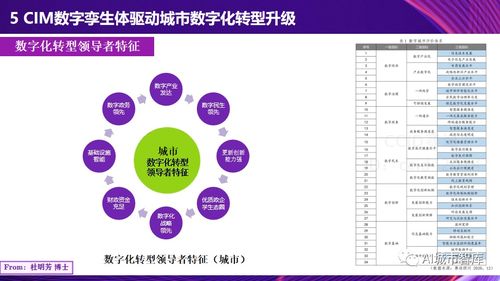 数字孪生城市 数字技术服务城市治理的理论与实践